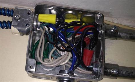 how to hide junction box|covering junction box outlet.